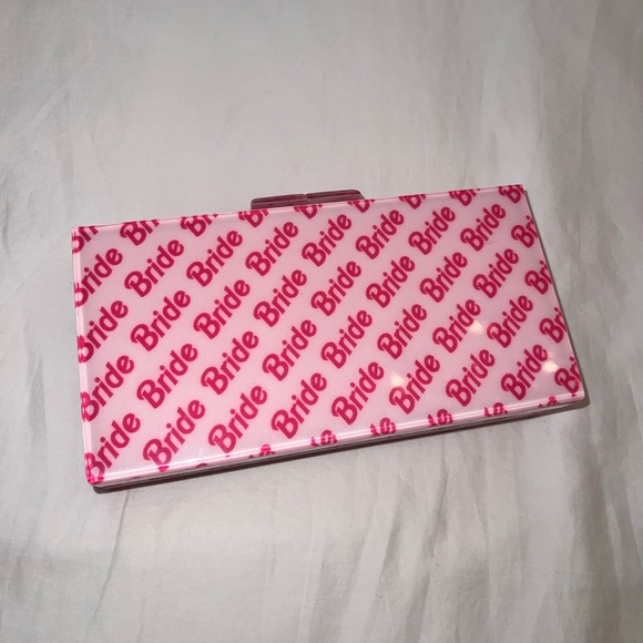 Barbie Bride Purse Clutch - Picture 2 of 5